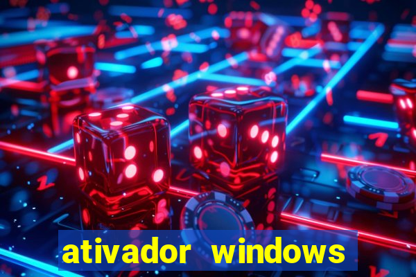 ativador windows server 2019